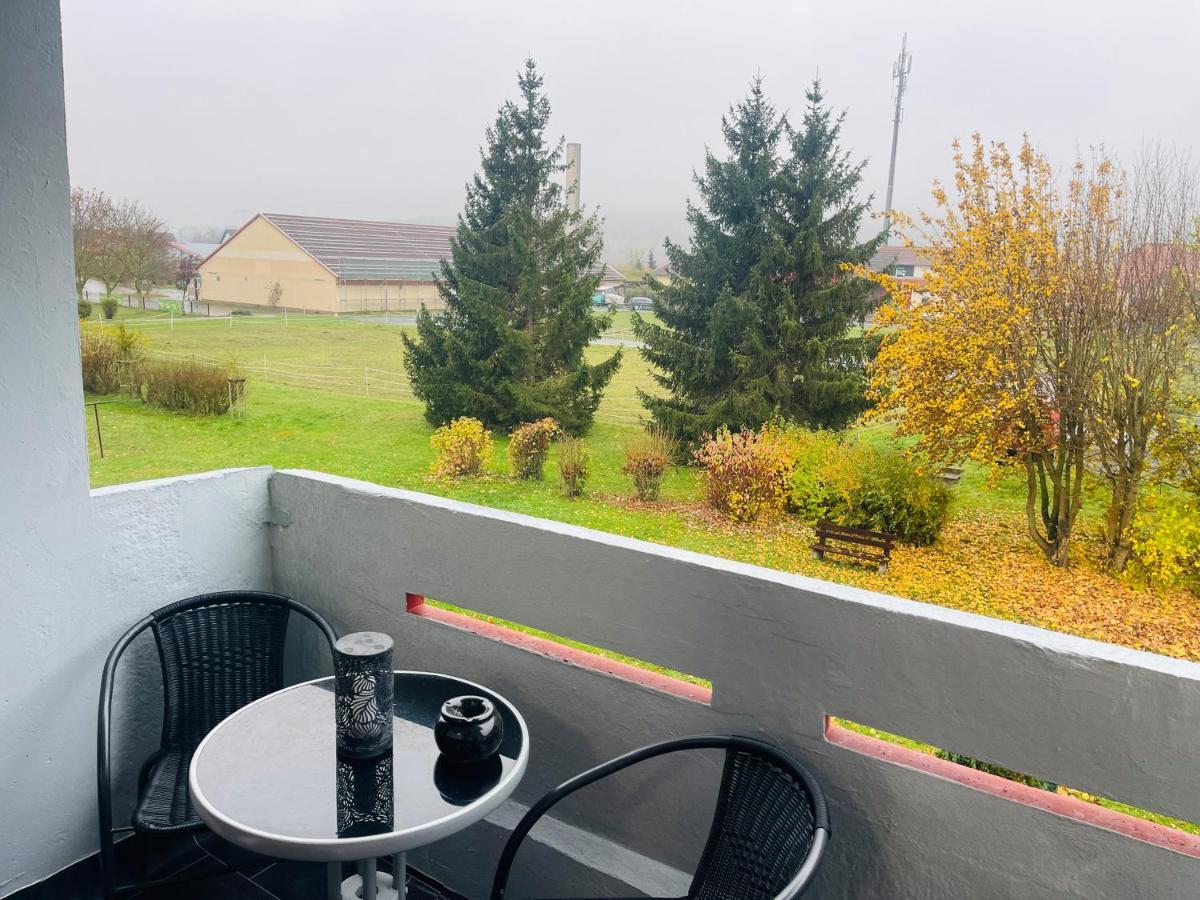 Ferienwohnung Heringen Heringen  Exterior foto