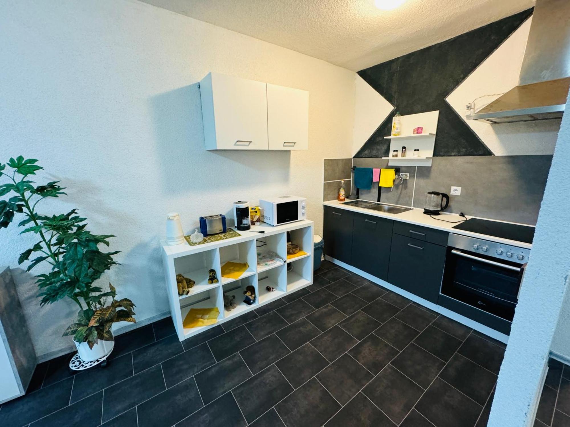Ferienwohnung Heringen Heringen  Exterior foto