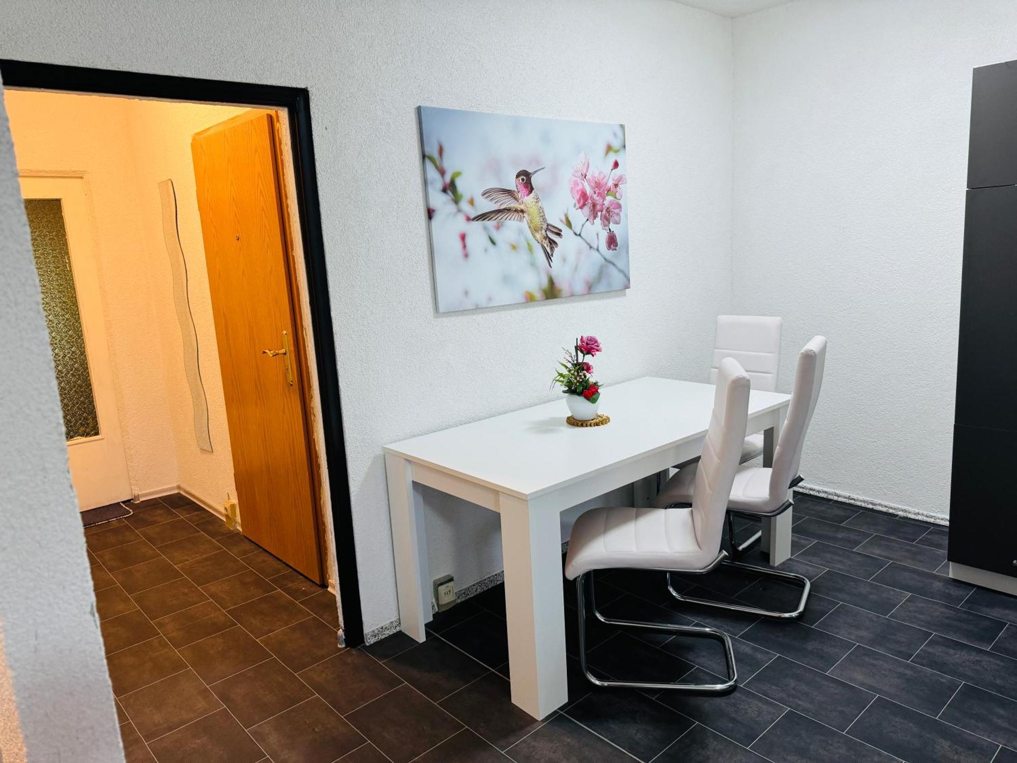 Ferienwohnung Heringen Heringen  Exterior foto