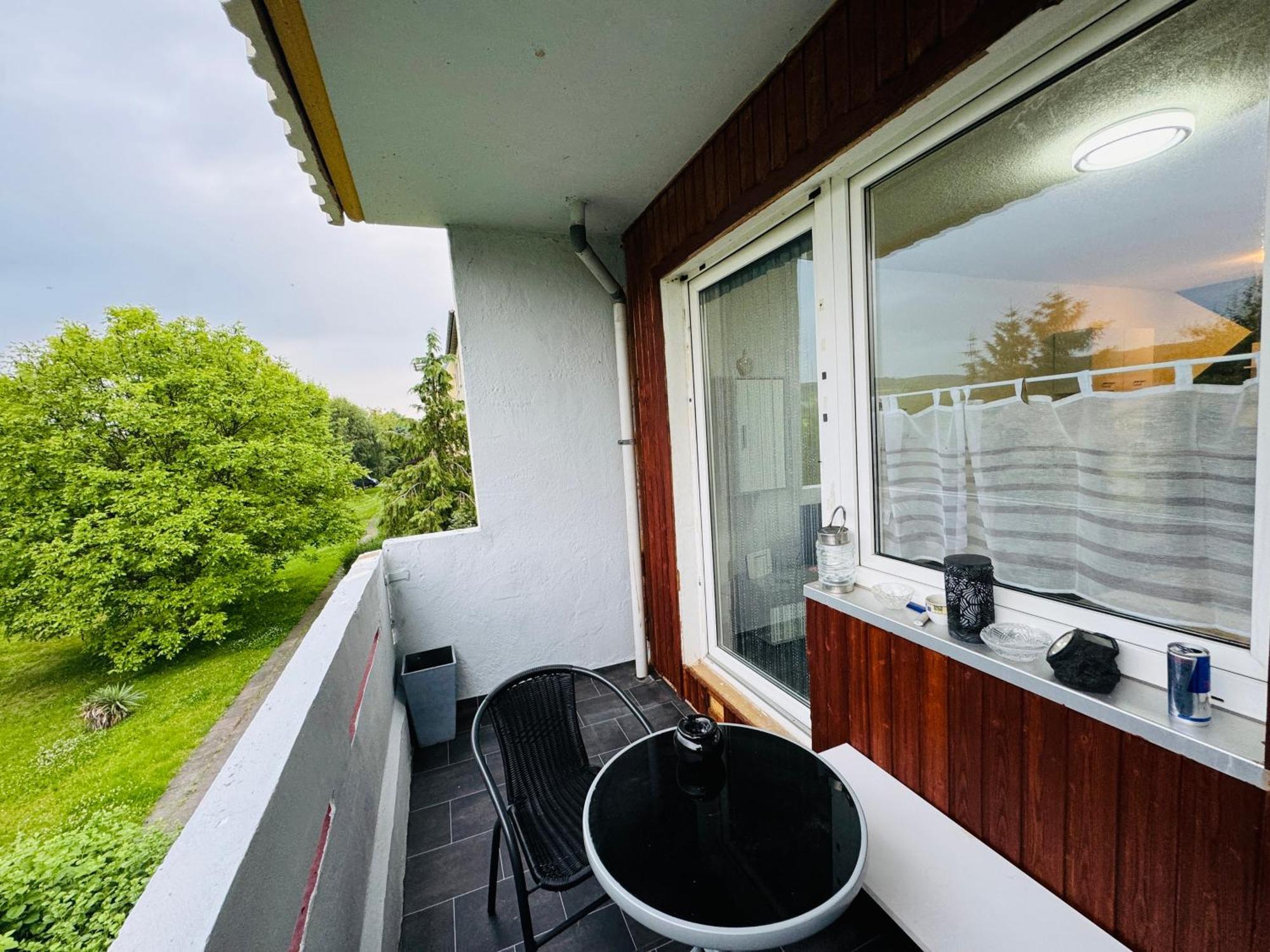 Ferienwohnung Heringen Heringen  Exterior foto