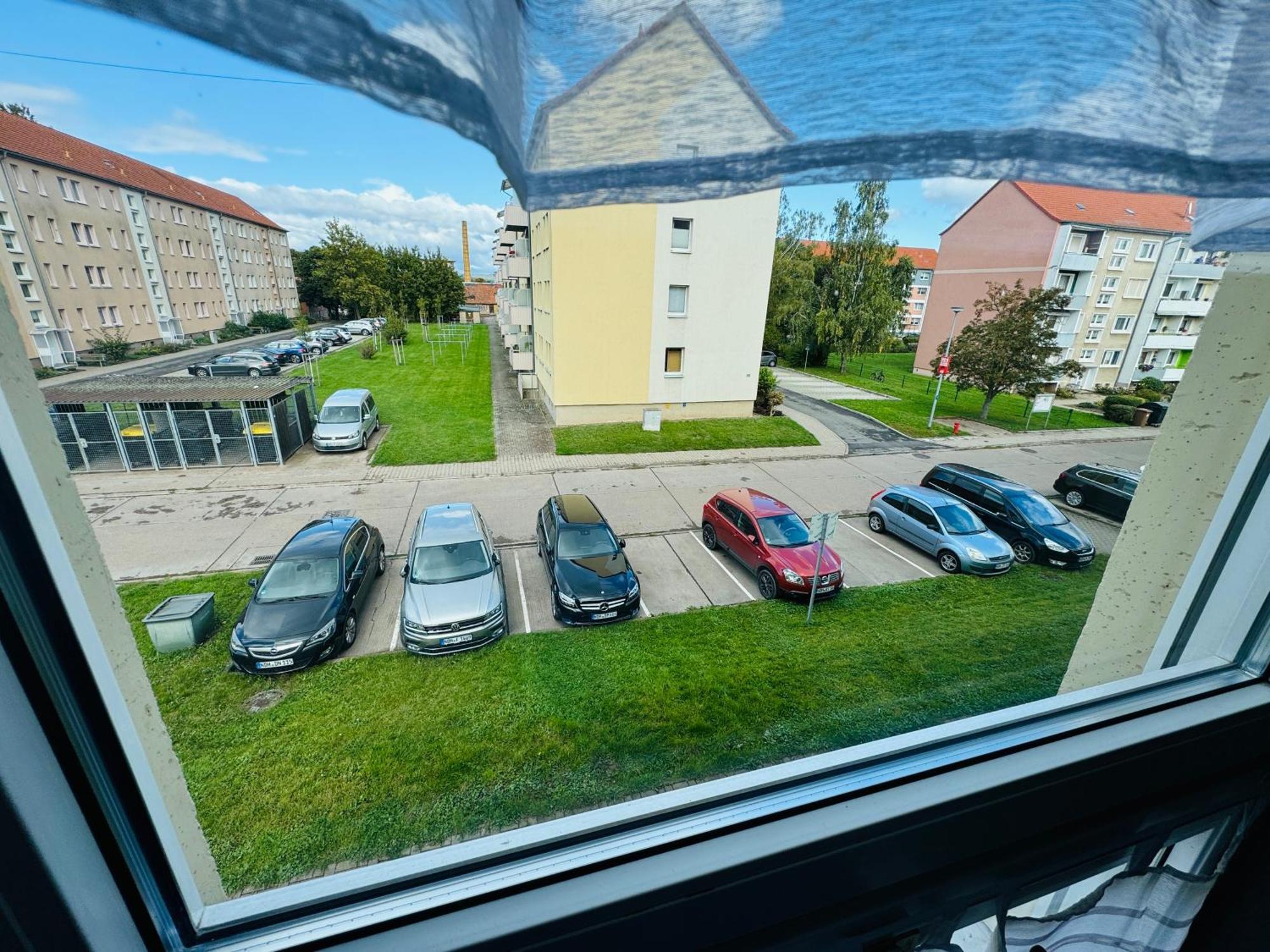 Ferienwohnung Heringen Heringen  Exterior foto